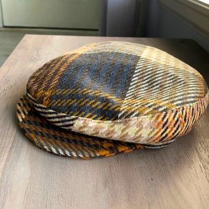 Nordstrom Fiddlers Hat wool blend